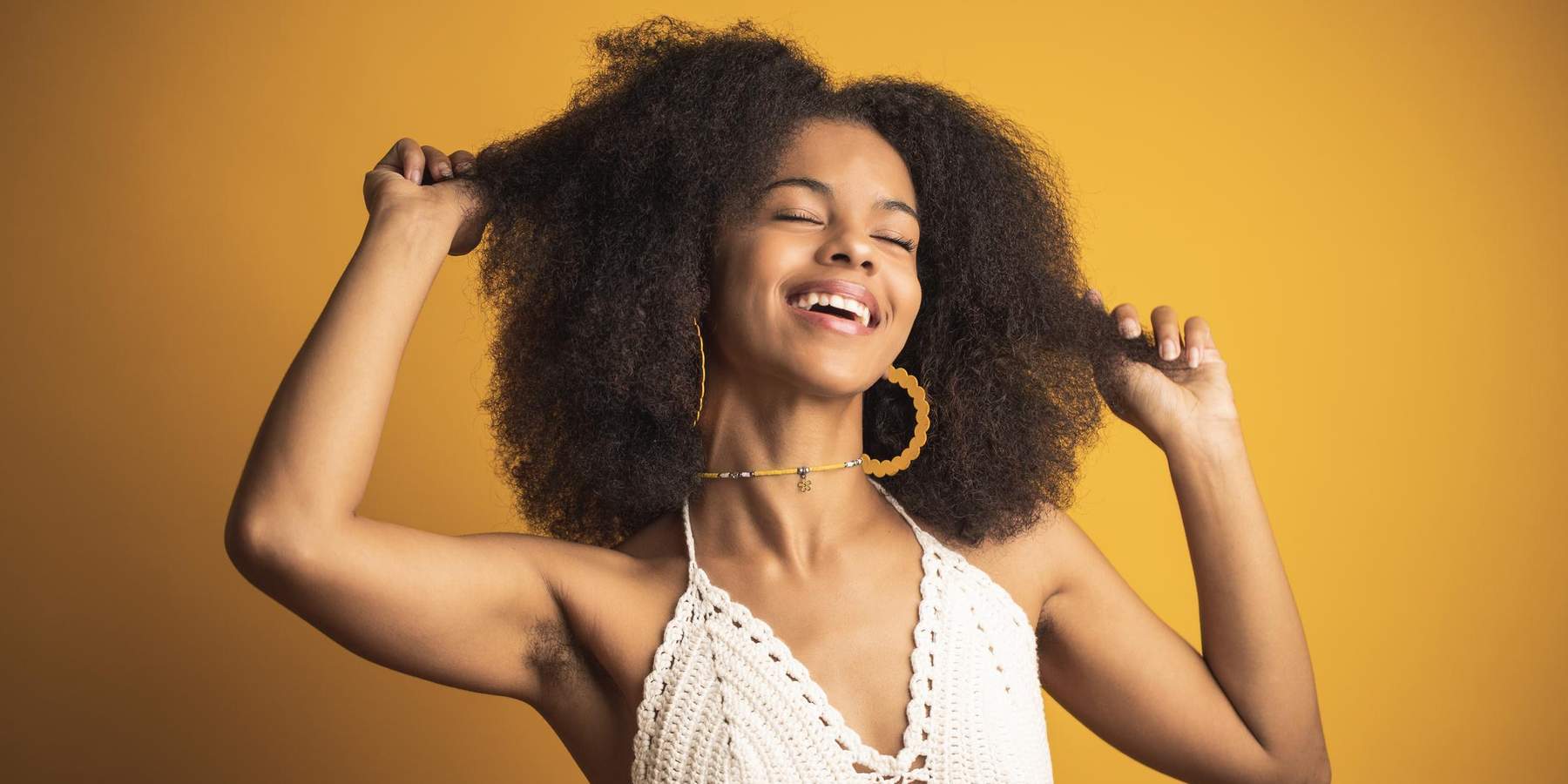 So, Here Are 8 All-Natural Ways To Get Rid Of Body Hair