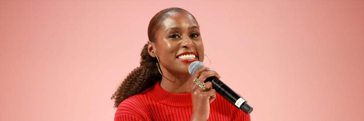Issa Rae Is #TeamLeaveThatJob To Pursue Your Passion