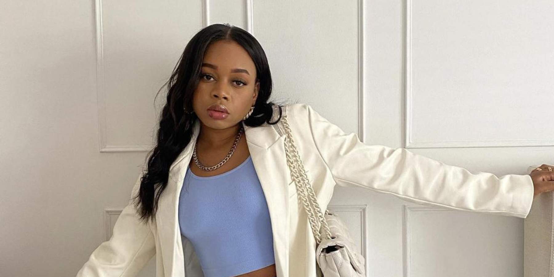 8 Neutral Outfit Ideas To Keep You Cool This Summer