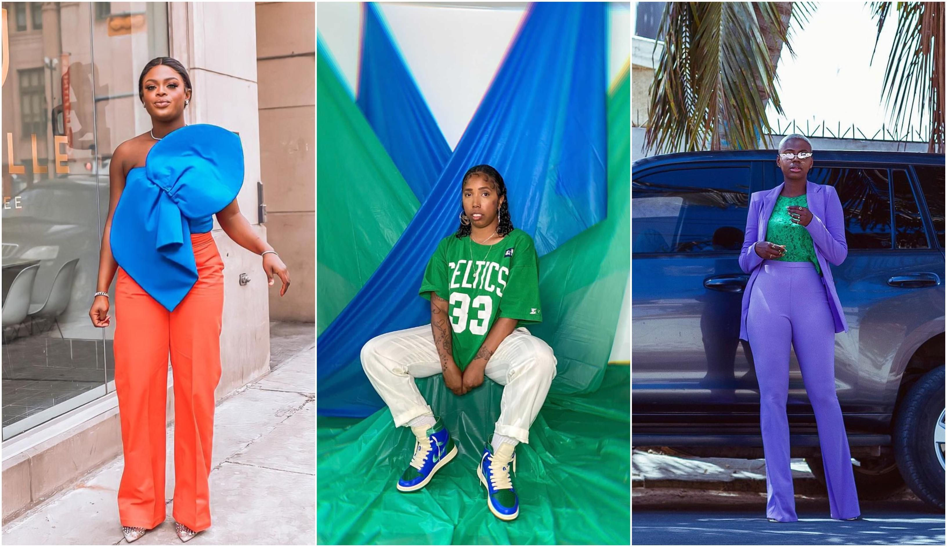 10 New color-blocking combos we love – SheKnows