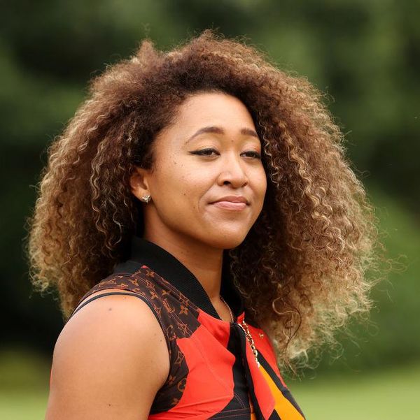Naomi Osaka Is Throwing Up The Deuces In The Name Of Mental Health