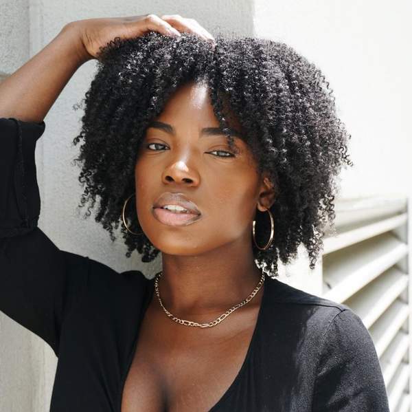 I Tried Cantu’s New Jamaican Black Castor Oil Line On My Type 4 Hair