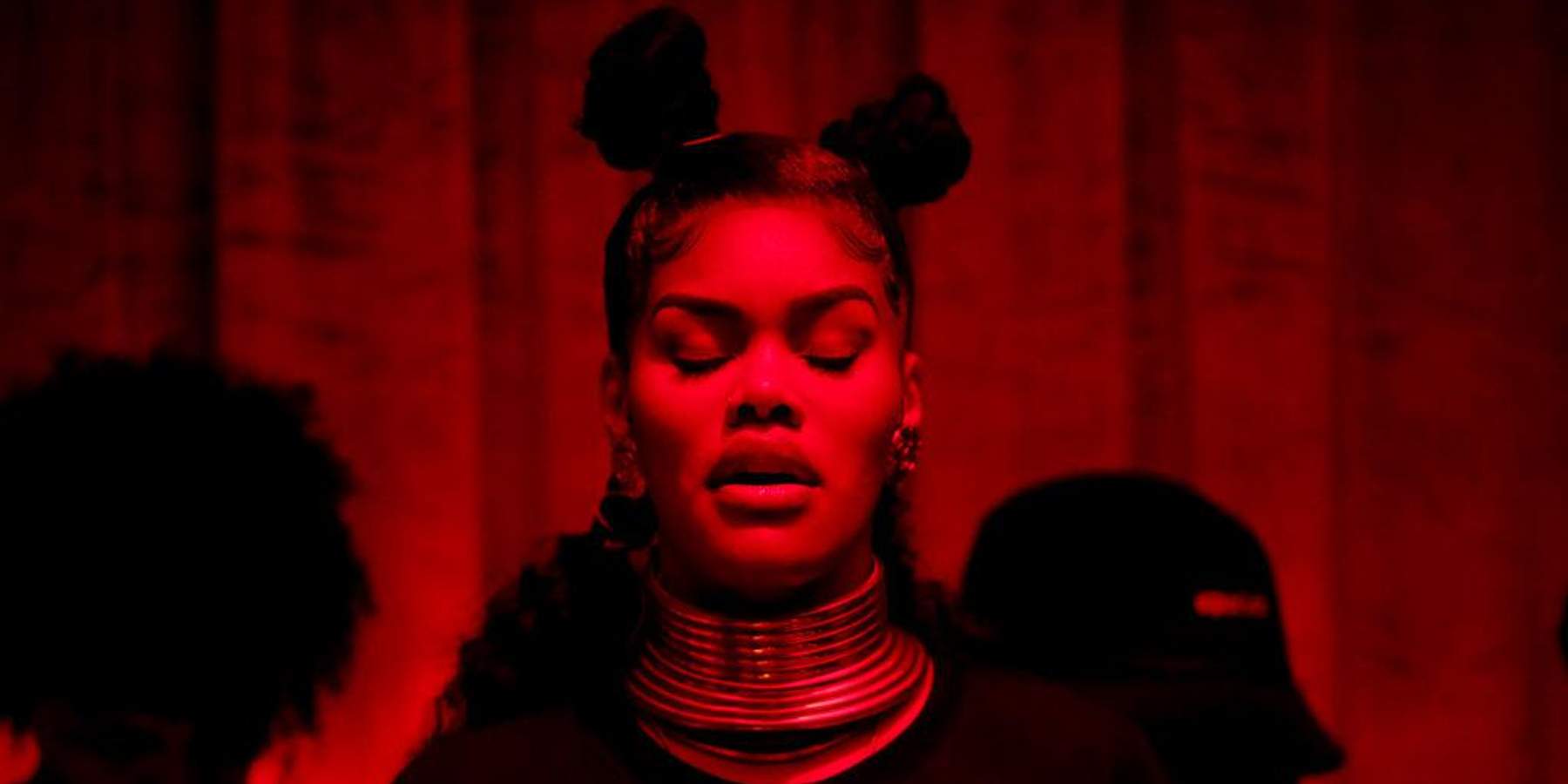 Teyana Taylor Is Maxim’s First Black ‘Sexiest Woman Alive’ Because, Duh.