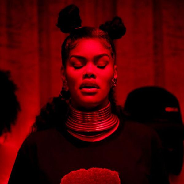 Teyana Taylor Is Maxim’s First Black ‘Sexiest Woman Alive’ Because, Duh.