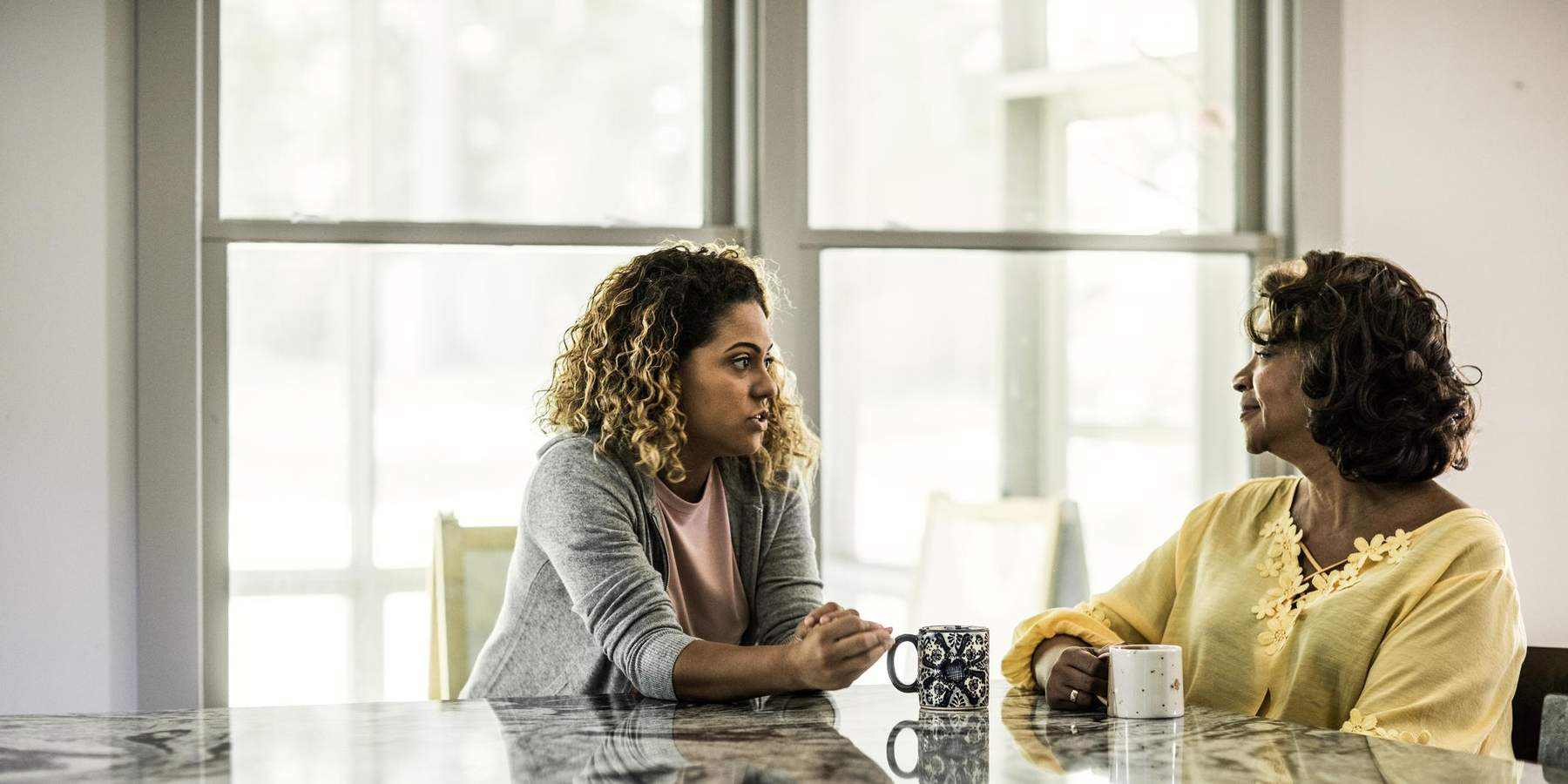 Estranged From A Family Member? Let That Guilt Go.