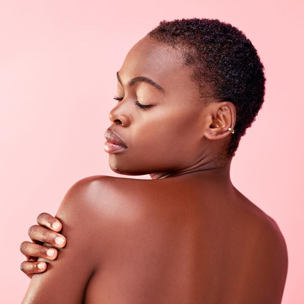 I Tried Cantu's Raw Blend Hydrating Skin Collection & Here's What I Think