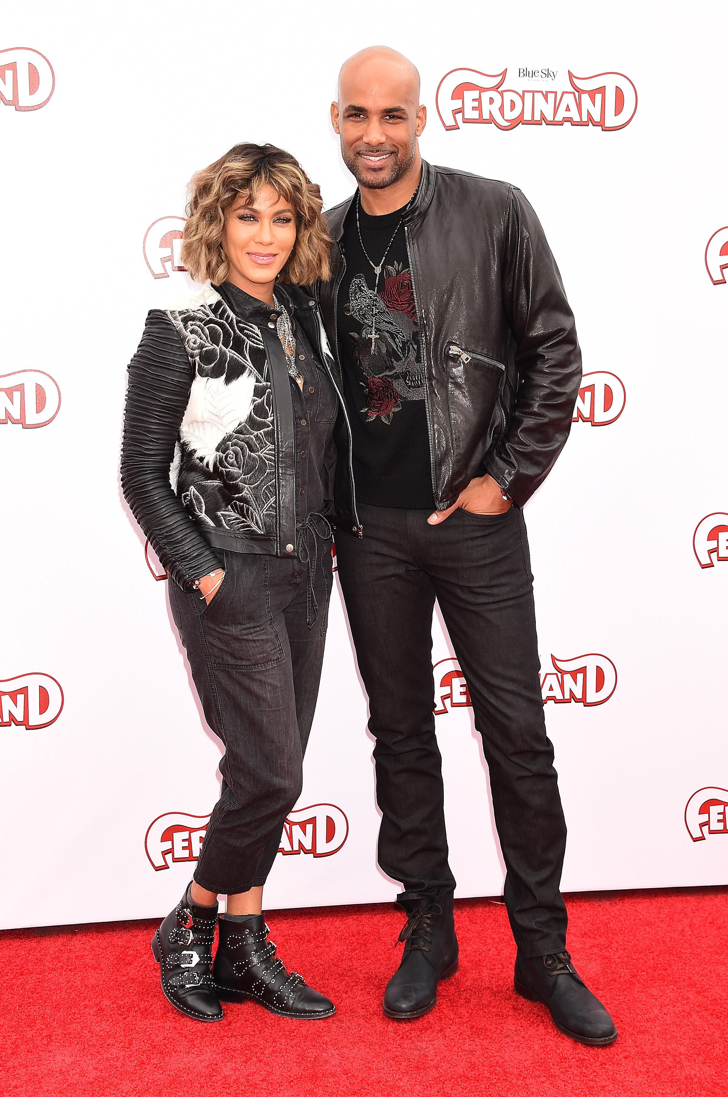 Boris-Kodjoe-Nicole-Ari-Parker-marriage