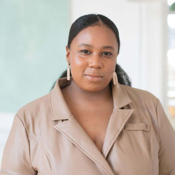 Transparent Black Girl Founder Yasmine Jameelah Is Redefining Wellness For Black Women