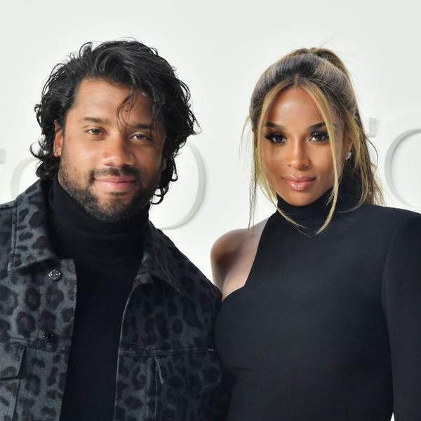 Ciara Opens Up About Her Family's Transition From Two Kids To Three