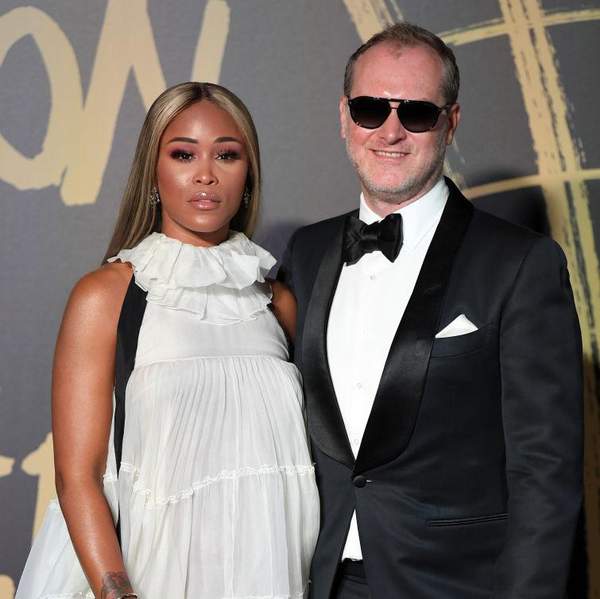 Eve On Finding Love Outside Of Her Comfort Zone: "I Had To Import.”