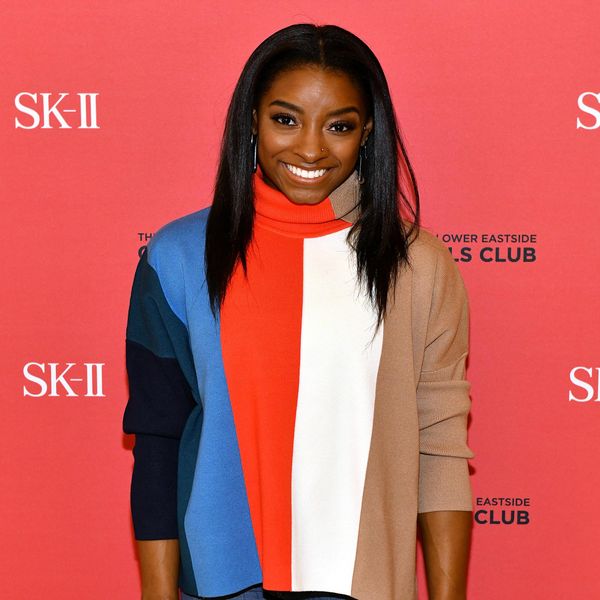 Simone Biles Has Gold Medals Where She Says Matters Most: Therapy