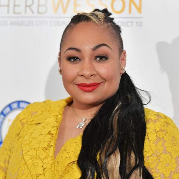 Raven-Symone Says This Is How She Lost 30 Pounds In 3 Months