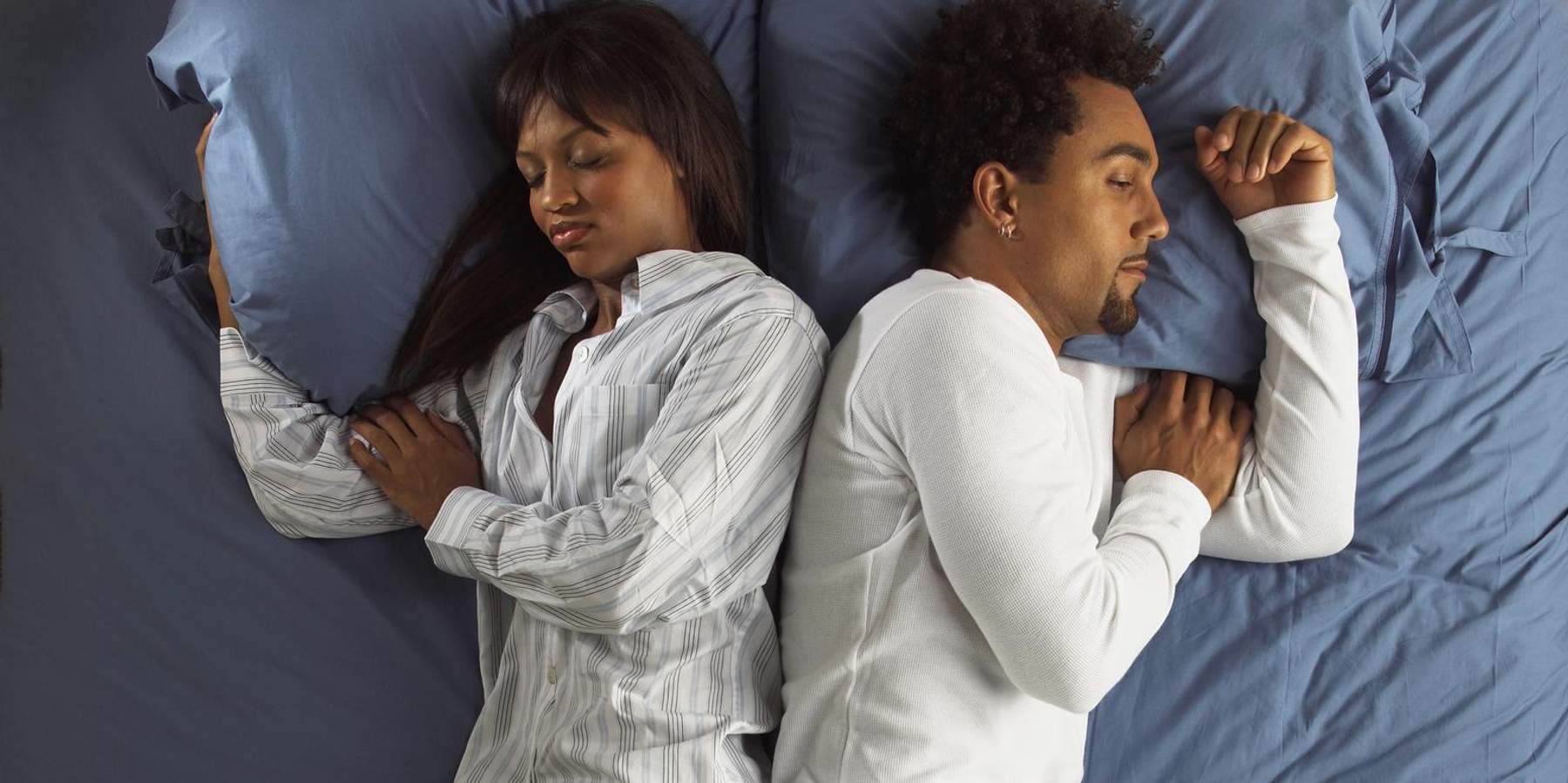 Is It A Bad Thing If A Married Couple Is Headed For A 'Sleep Divorce'?