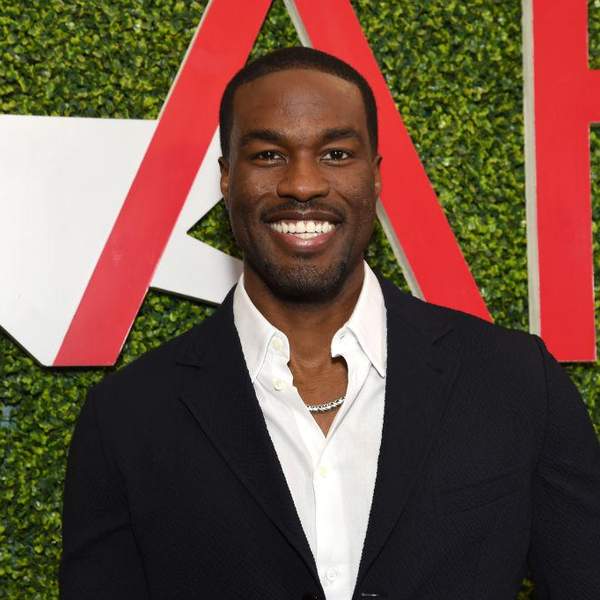 Yahya Abdul-Mateen II Says 'Being Sexy' Isn't His Call