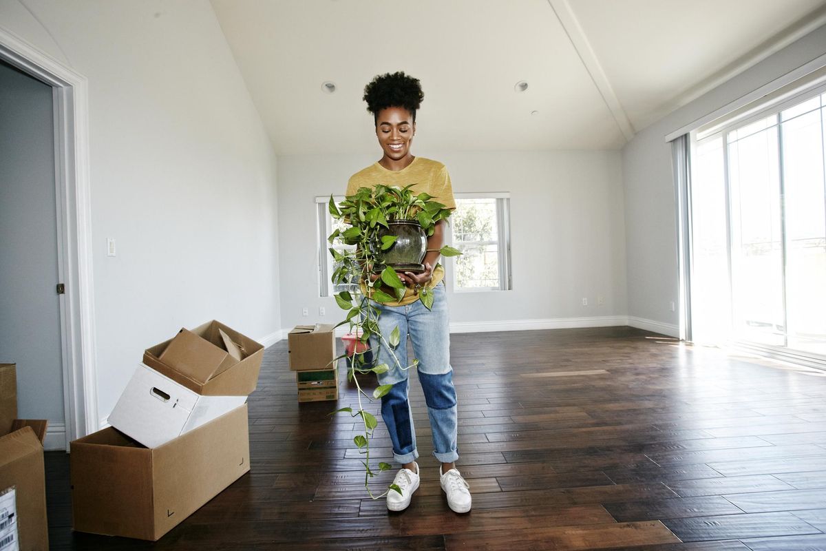 Spring Clean Apartment Spring-Clean Your Apartment - xoNecole