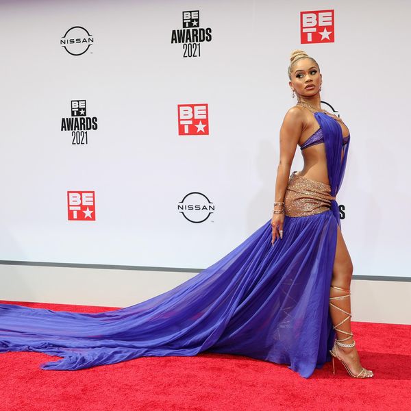 Back & Black AF: The 2021 BET Awards Lewks We Stan