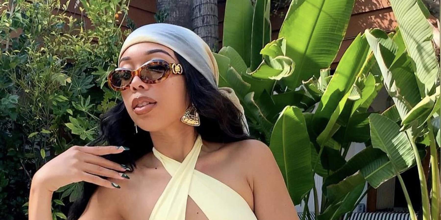 Swimsuit Tops That Compliment Women With A Small Bust