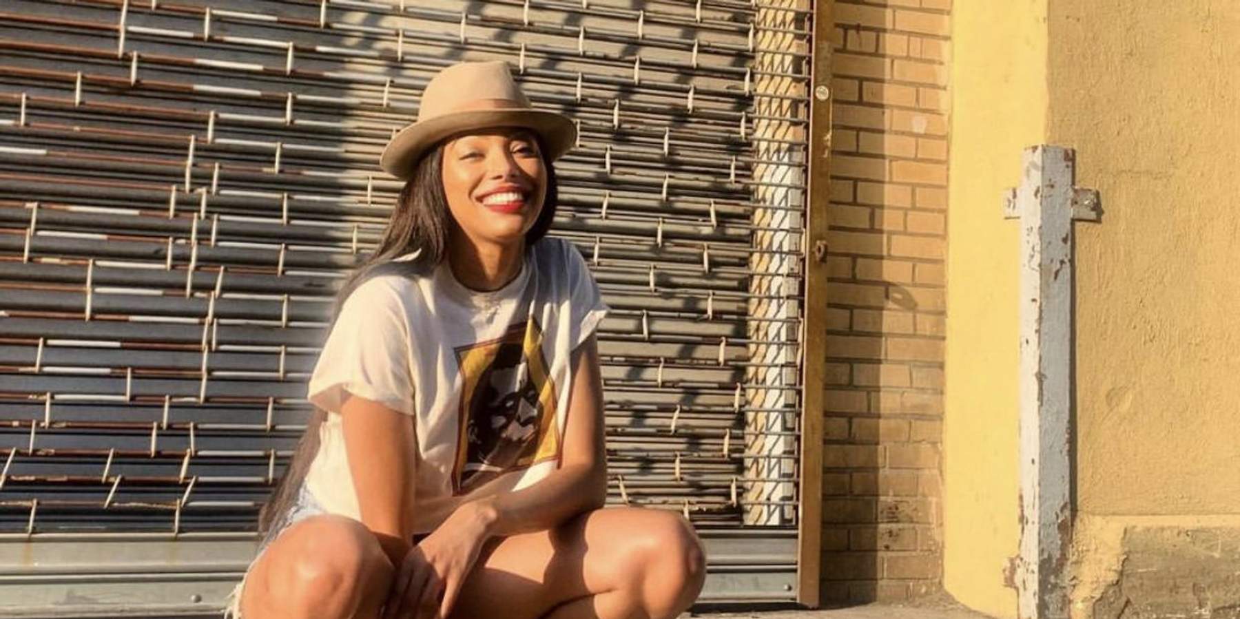 I Went From America's Next Top Model To Finding My Life's Purpose In Education