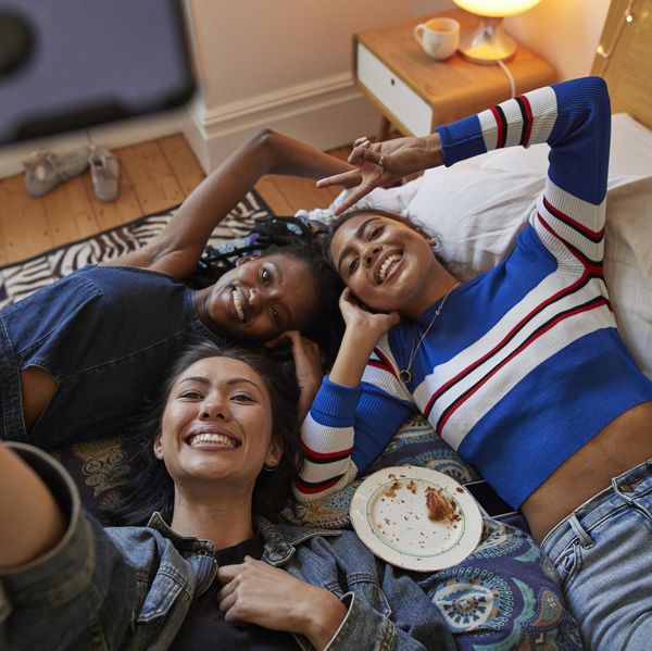 Ladies, This Is How To Have A Dope Grown Ass Woman Sleepover