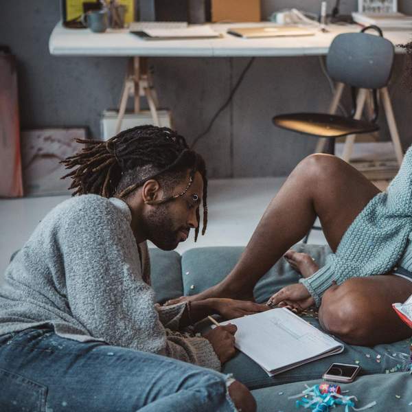 What If You Love Him But Your Needs Keep Not Being Met?