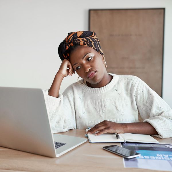 How To Handle Worries & Uncertainty About The Future