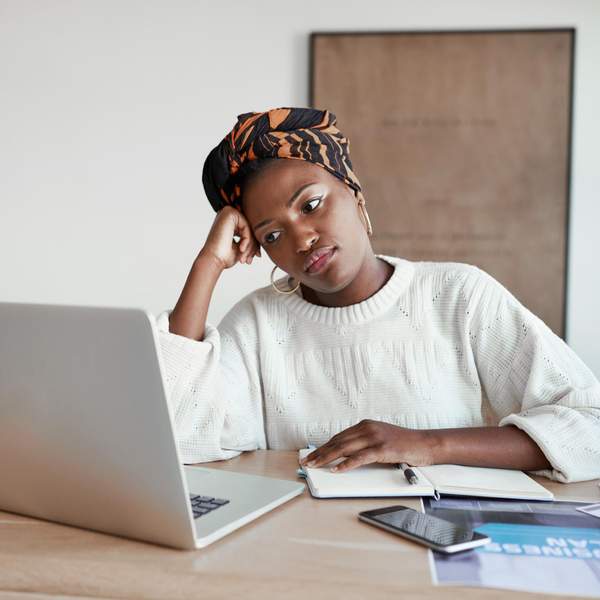 How To Handle Worries & Uncertainty About The Future