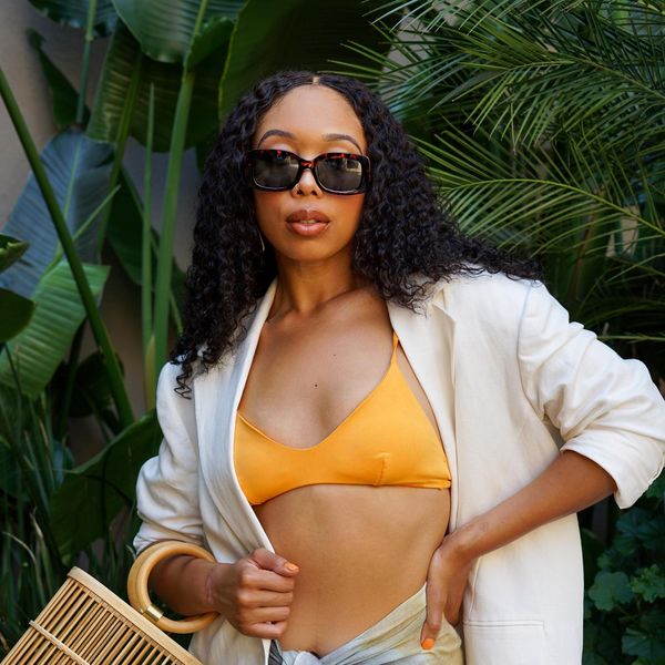 The Ready To Wear Swimsuit Trend You’ll See Everywhere This Summer