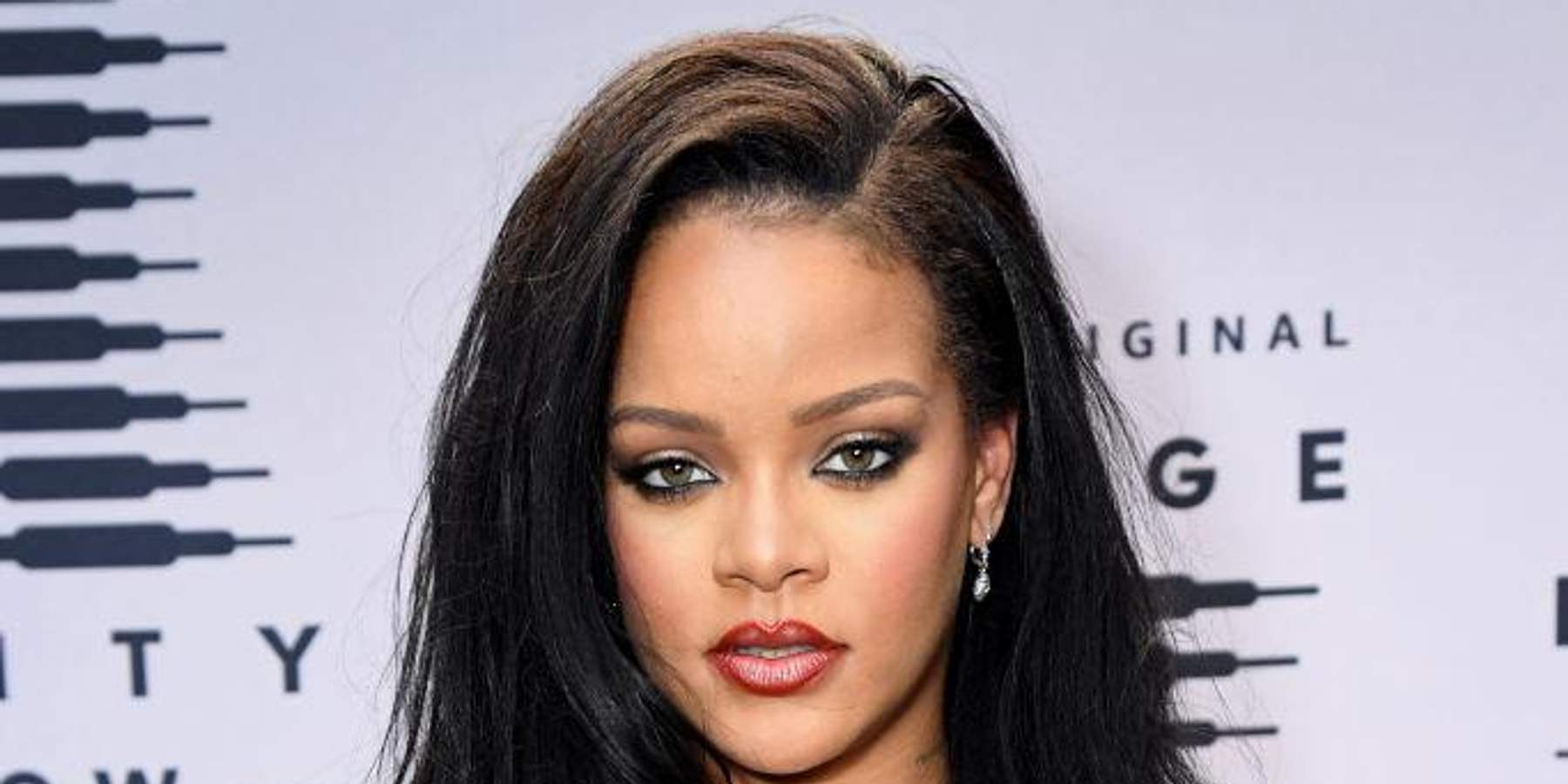 Rihanna Covered Her Matching Tattoo With Drake -- Could A$AP Be The One?