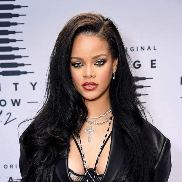 Rihanna Covered Her Matching Tattoo With Drake -- Could A$AP Be The One?