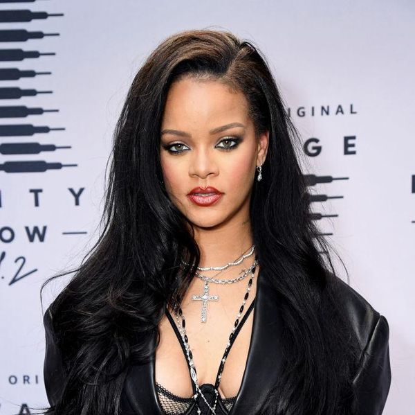 Rihanna Covered Her Matching Tattoo With Drake -- Could A$AP Be The One?