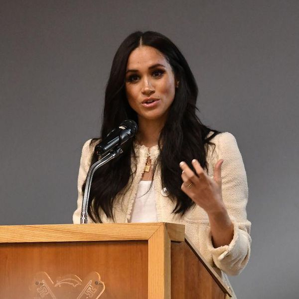 Meghan Markle Is A Royal Reminder That You Need To Check-In On Your Strong Friend