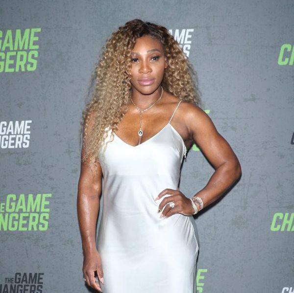 We Have All The Details On Serena Williams' $800 Nighttime Beauty Routine