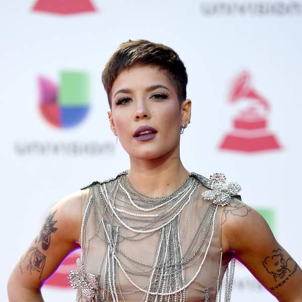 The Painful Reason Singer Halsey Is Freezing Her Eggs At 23