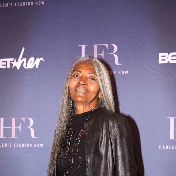 5 Things You Need To Know About 67-Year-Old Fenty Model JoAni Johnson