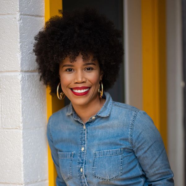 Eunique Jones Gibson On Celebrating Black Culture While Creating Space For Black Joy