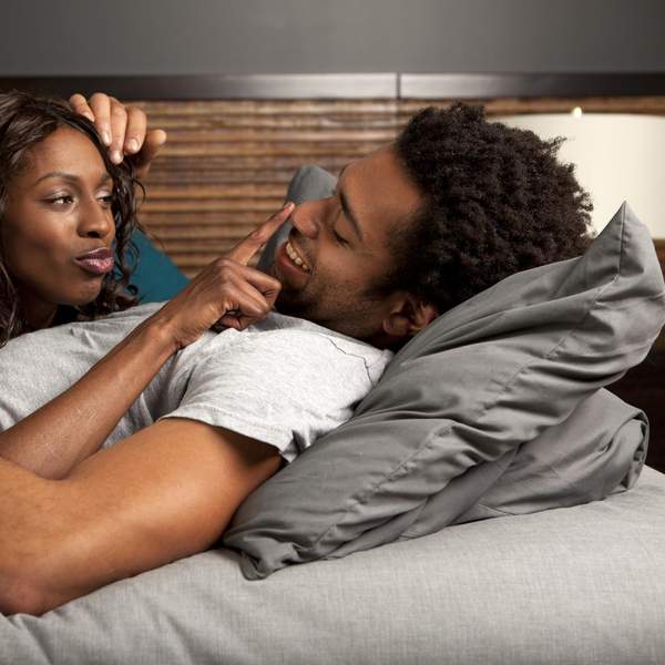 What If The Sex Is Great? But The Relationship Sucks.