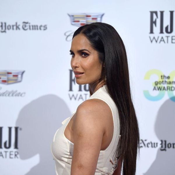 'Top Chef''s Padma Lakshmi Has The Recipe For Effortless Summer Entertaining