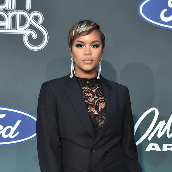 LeToya Luckett Says Co-Parenting Shouldn't Be About Fixing The Past With Your Ex