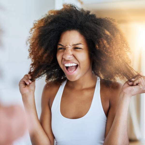 Is There Really Such A Thing As A "Bad Hair Day"?