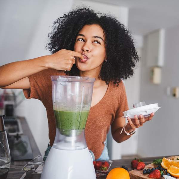 10 Ways To Make Eating Healthier. Easier.