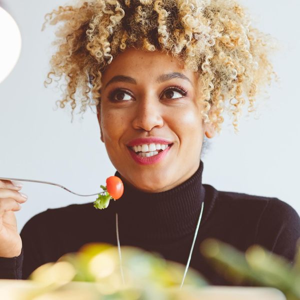 Ever Wonder If You're Doing Lunchtime Wrong? Possibly.