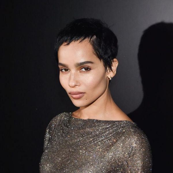 Zoe Kravitz’s Mom-Inspired Beauty Routine Is All About Finding Your Summertime Glow