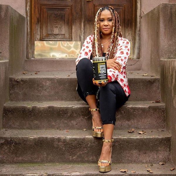 Exclusive: Angela Yee Is Serving Up Black-Owned Realness With A Side Of Longevity