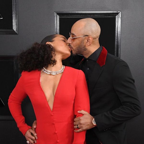 Alicia Keys Says She & Swizz Beatz Are Deeper Than Soulmates, They're Twin Flames