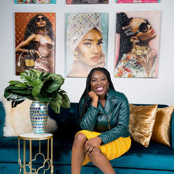 This Six-Figure Entrepreneur Encourages Women To Invest In Themselves & Their Dreams