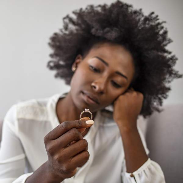 15 Women On Why The Thought Of Marriage Absolutely Terrifies Them