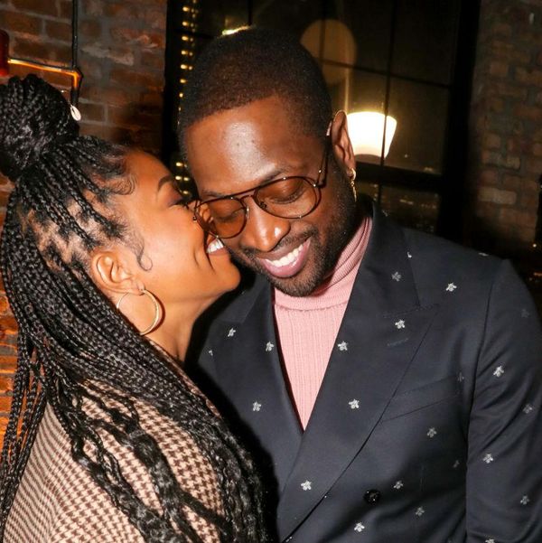 Gabrielle Union & Dwyane Wade’s PDA-Packed Mediterranean Trip Has Us Updating Our Travel List