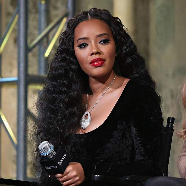 Angela Simmons Opens Up About Domestic Violence: "I Didn’t Realize What It Was Until I Started Therapy"