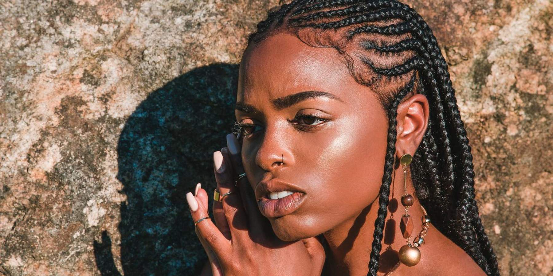 Feed-In Braid Styles We're Absolutely Hype About
