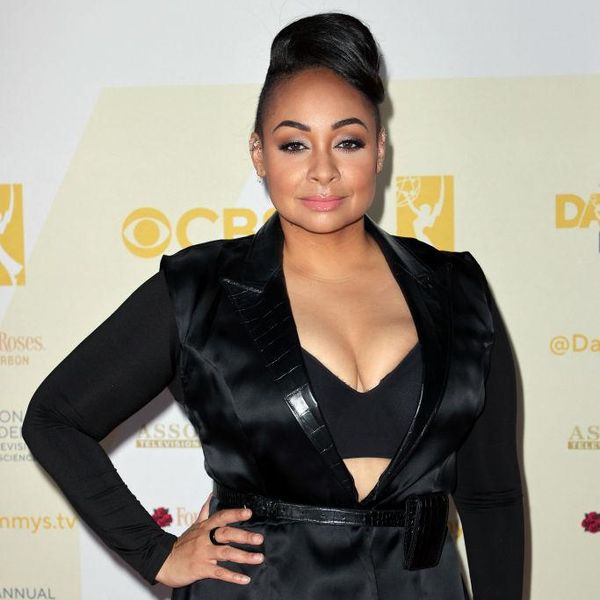 Raven-Symoné Shares How Therapy & Her Wife Helped Her Feel Safe In Hollywood